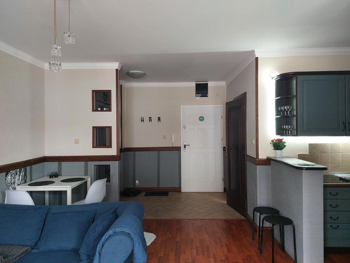Ferienwohnung Apartament Radosna Gdynia Exterior foto