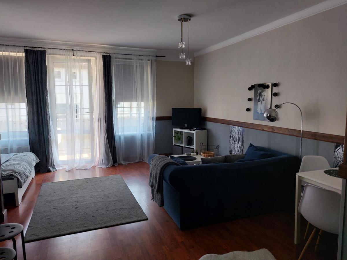 Ferienwohnung Apartament Radosna Gdynia Exterior foto